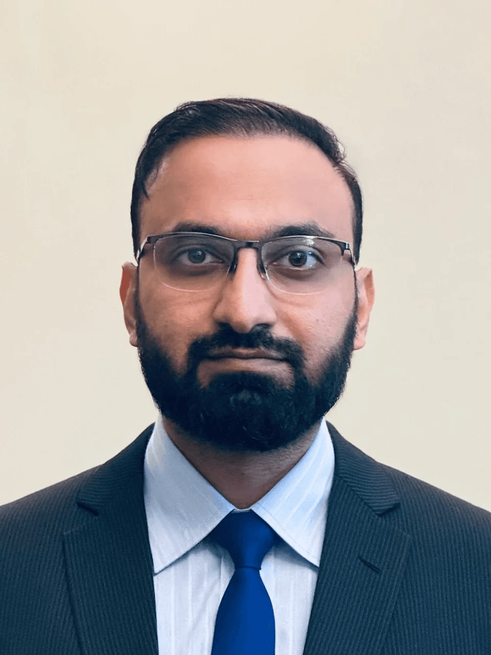 Dr. Muhammad Minam Qureshi